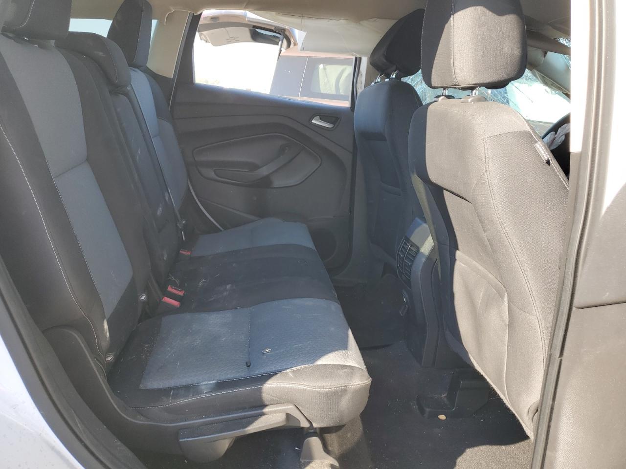 2017 Ford Escape Se VIN: 1FMCU0GD3HUC35664 Lot: 87059275