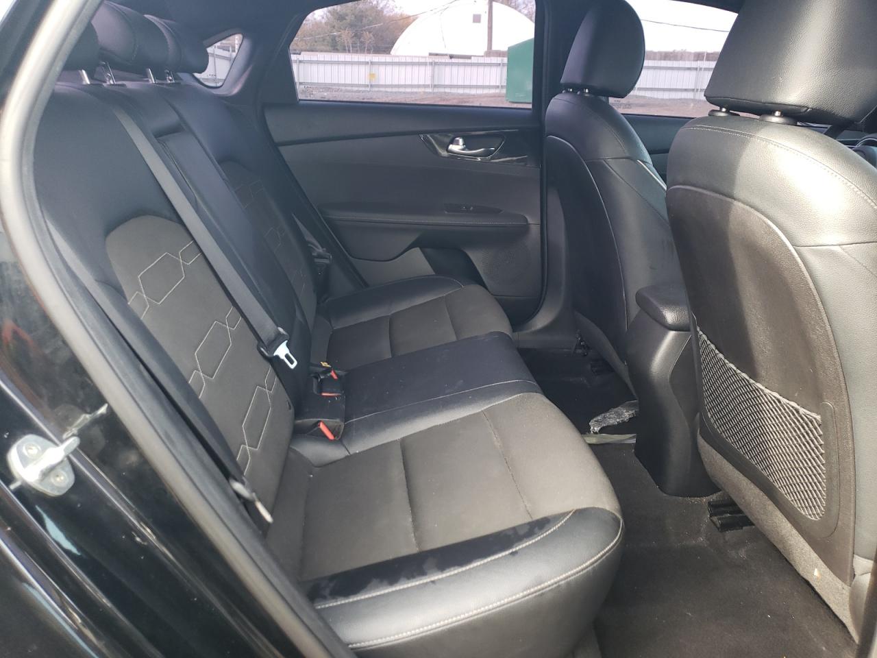 2023 Kia Forte Gt Line VIN: 3KPF54AD2PE570488 Lot: 90776965