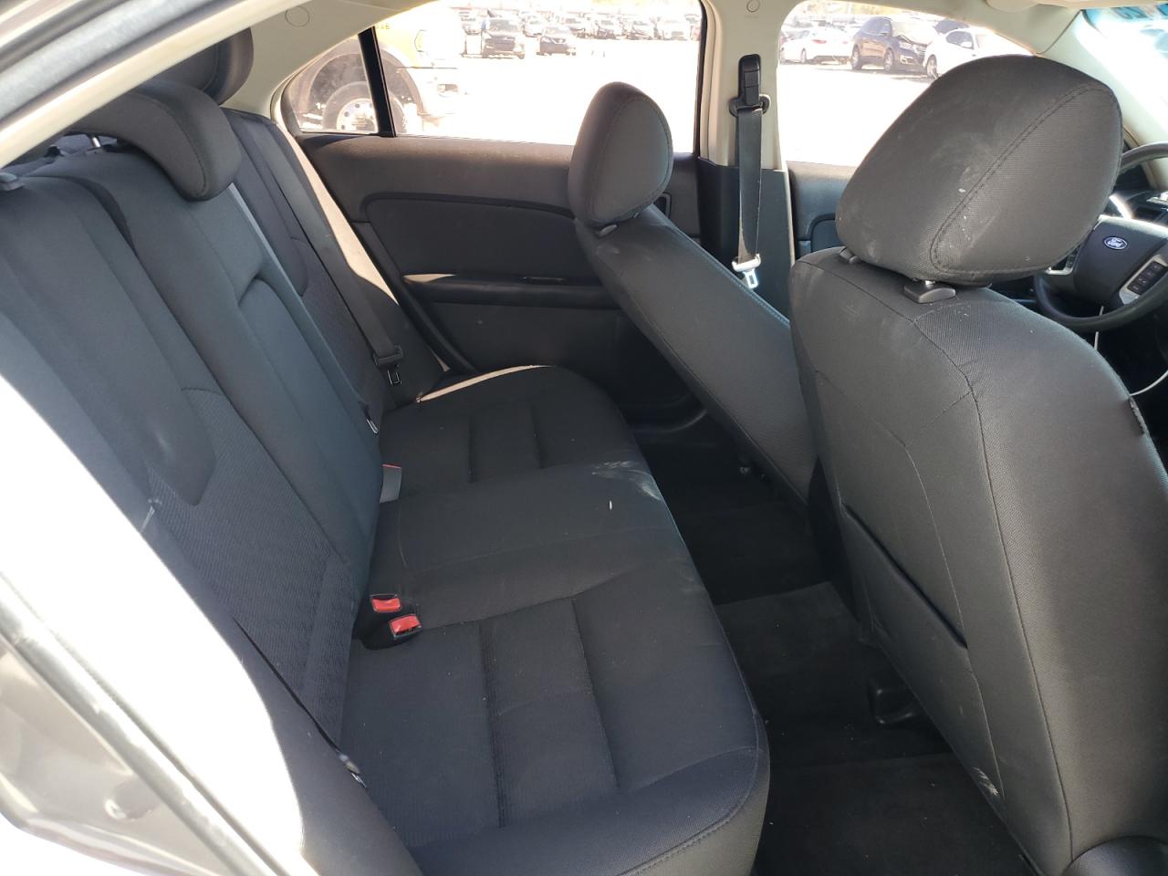 2011 Ford Fusion Se VIN: 3FAHP0HG3BR167896 Lot: 85721425