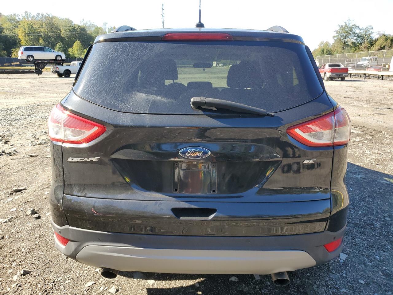 2014 Ford Escape Se VIN: 1FMCU9GX0EUC99767 Lot: 82385045