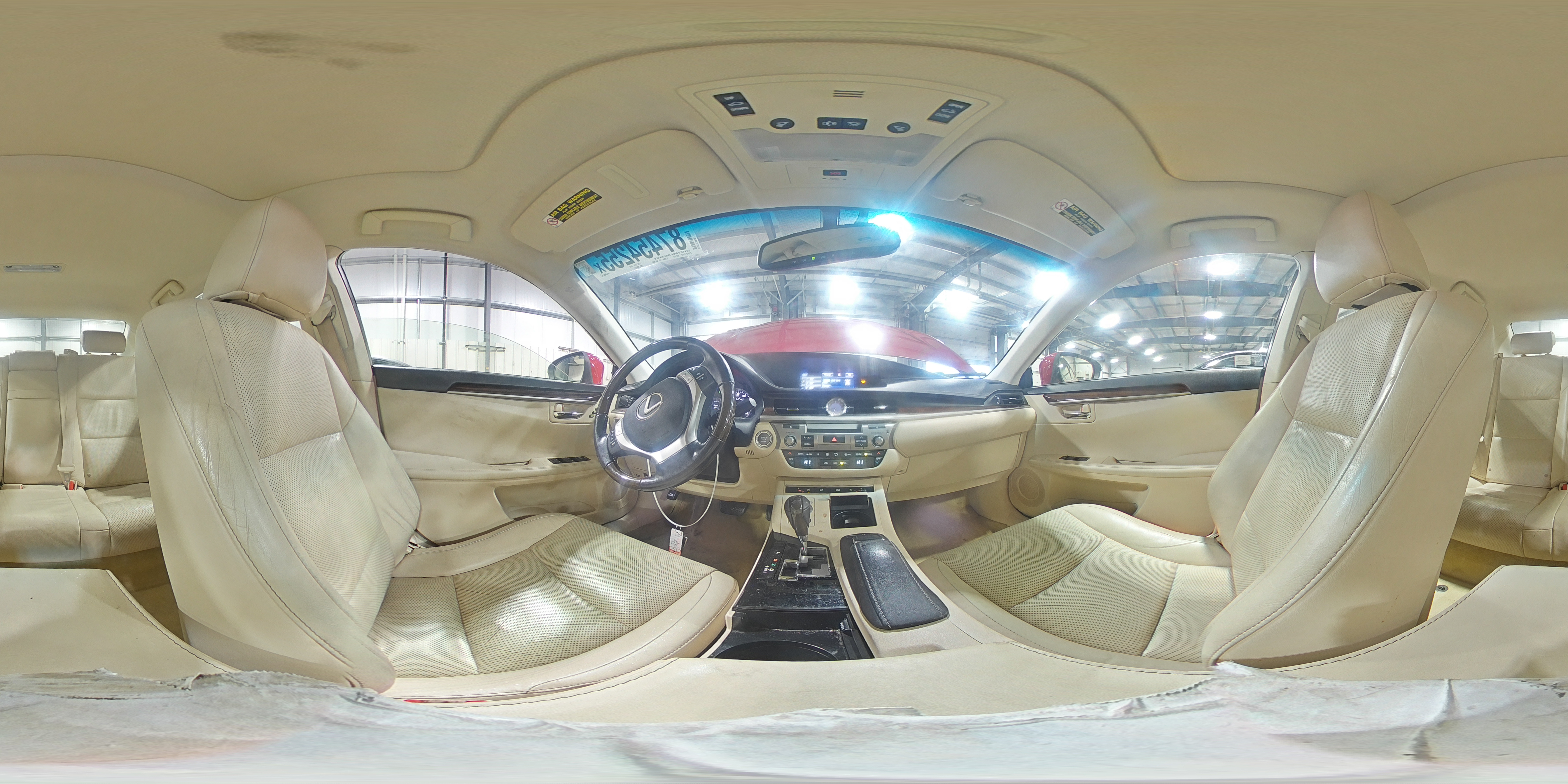 2015 Lexus Es 350 VIN: JTHBK1GGXF2205767 Lot: 87454255