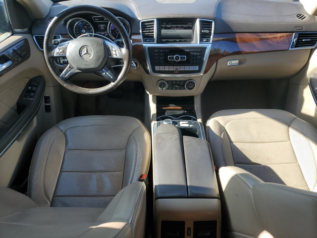 2013 Mercedes-Benz Gl 450 4Matic VIN: 4JGDF7CE0DA164795 Lot: 83830205