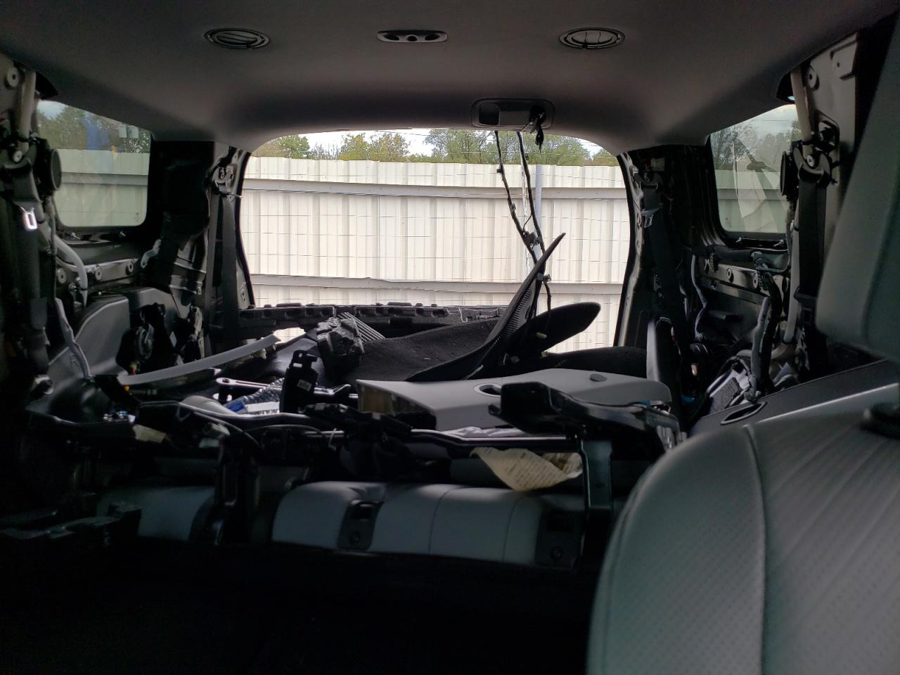 2023 Hyundai Palisade Sel Premium VIN: KM8R4DGE3PU504156 Lot: 84869725