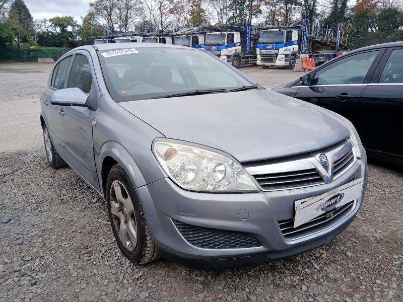 2007 VAUXHALL ASTRA ENERGY 