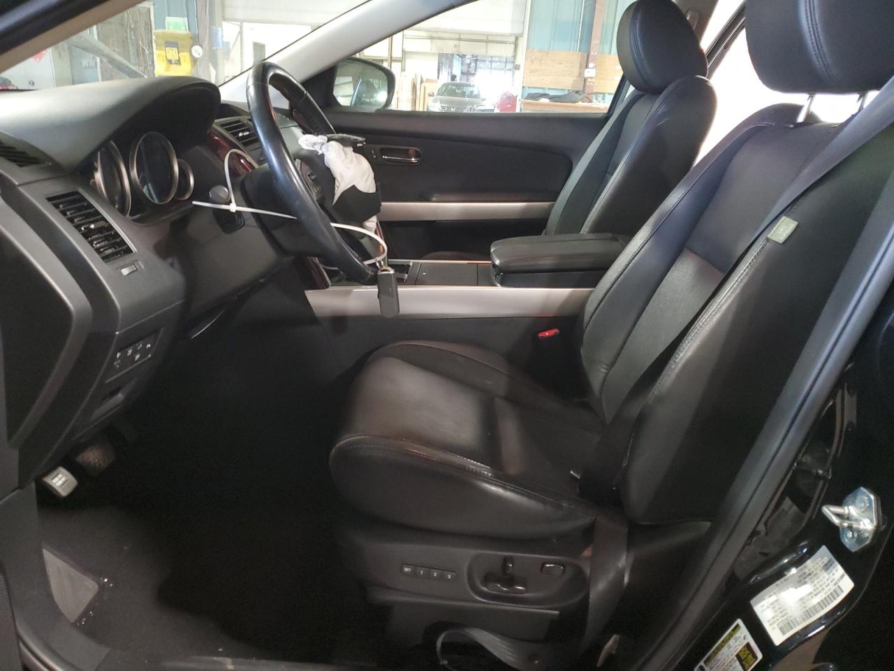 2014 Mazda Cx-9 Grand Touring VIN: JM3TB3DA9E0444083 Lot: 89725875