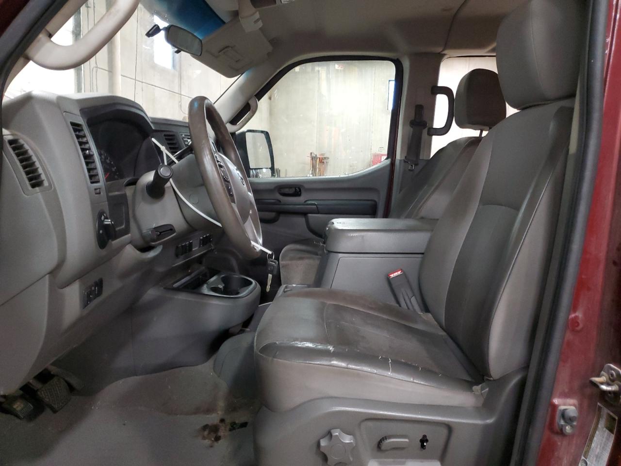 2012 Nissan Nv 3500 S VIN: 5BZBF0AA1CN200892 Lot: 86276595