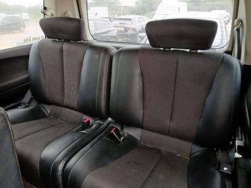 2005 NISSAN ELGRAND