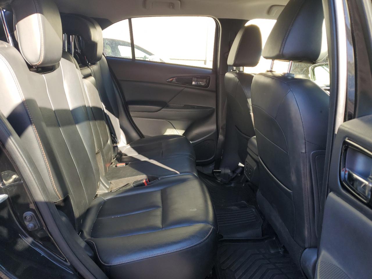 2019 Mitsubishi Eclipse Cross Le VIN: JA4AT4AA4KZ603424 Lot: 85293035