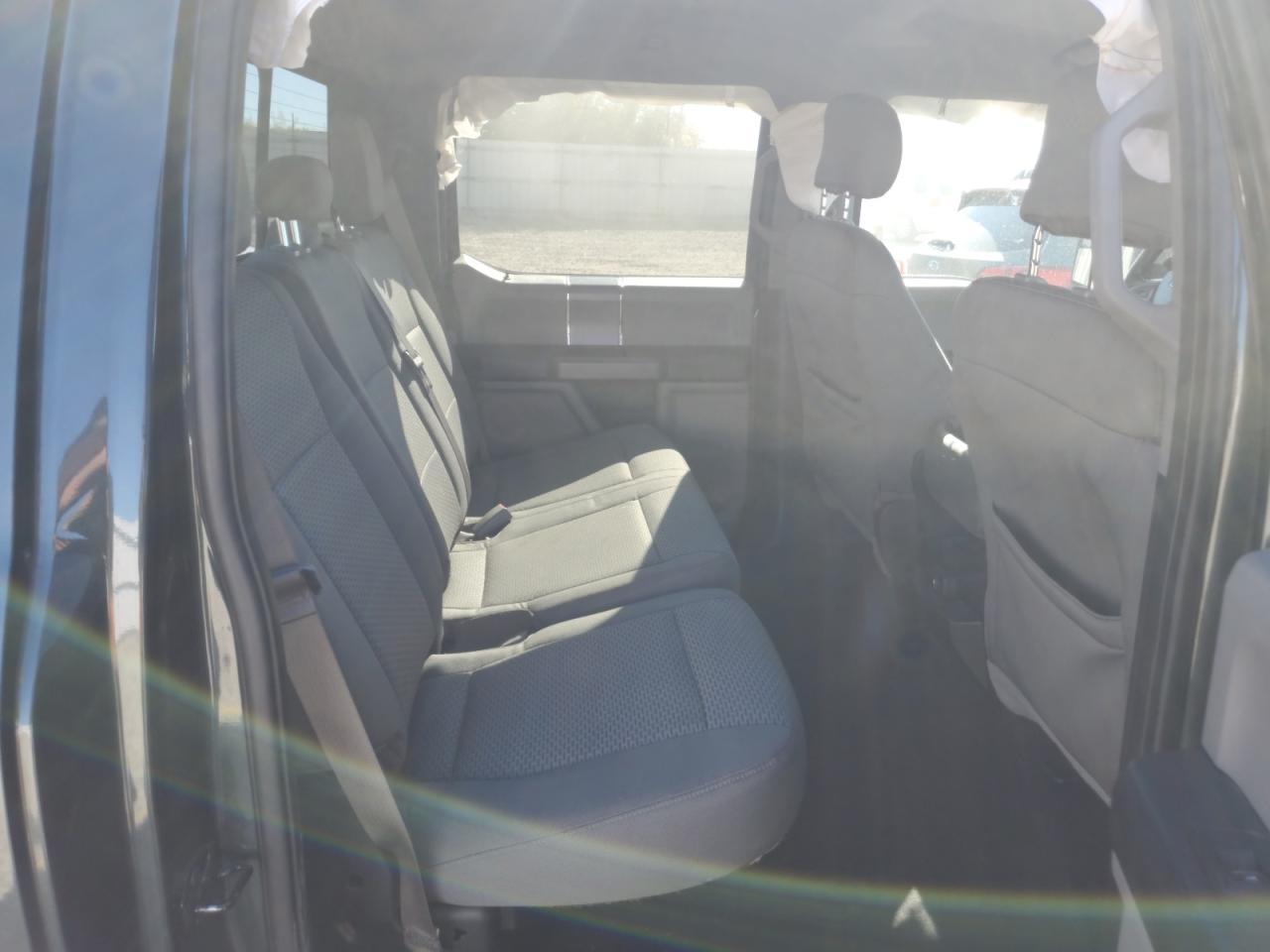 2015 Ford F150 Supercrew VIN: 1FTEW1EP5FFB89508 Lot: 82351525