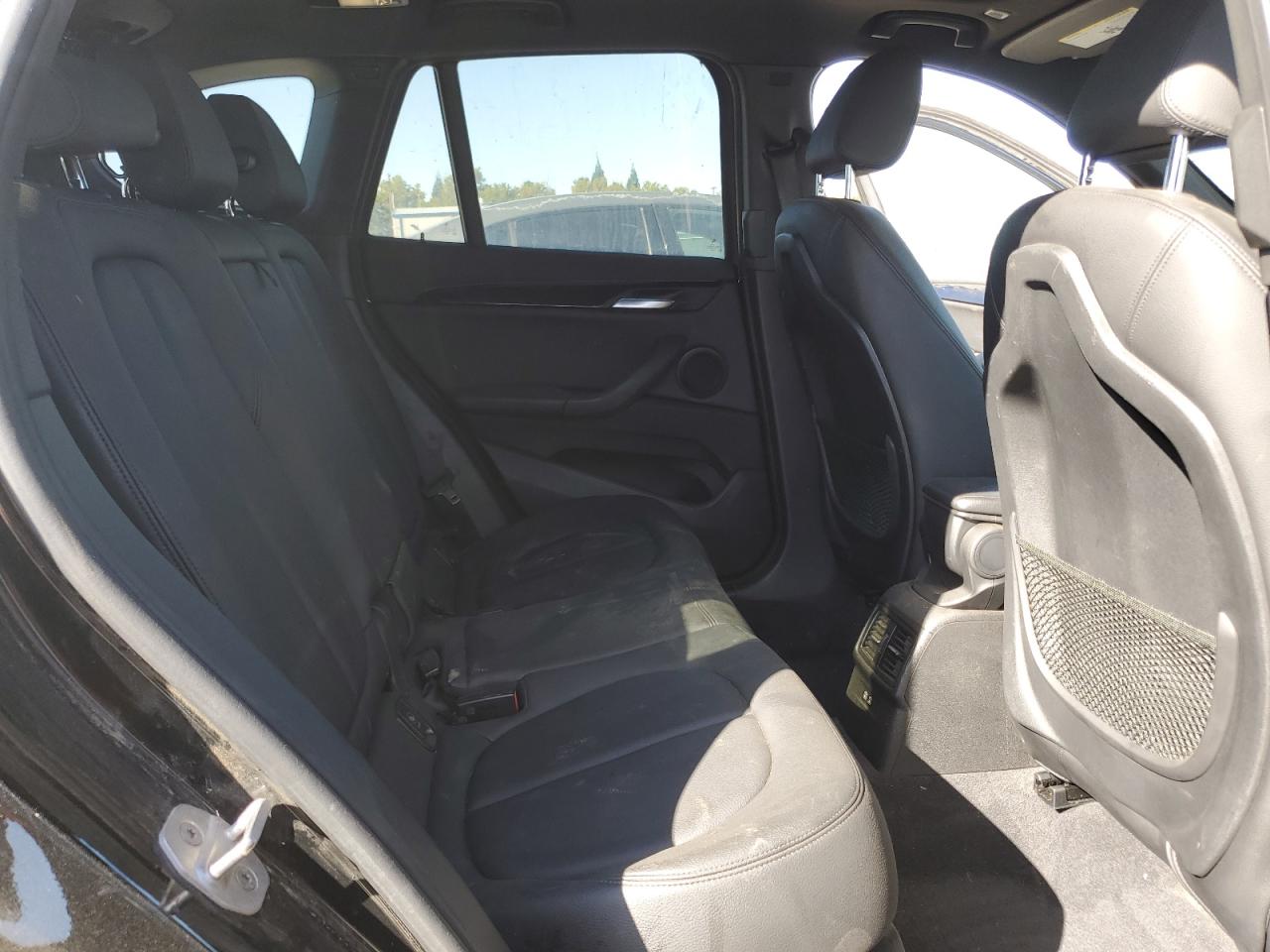 2021 BMW X1 Sdrive28I VIN: WBXJG7C06M5S28102 Lot: 86162875