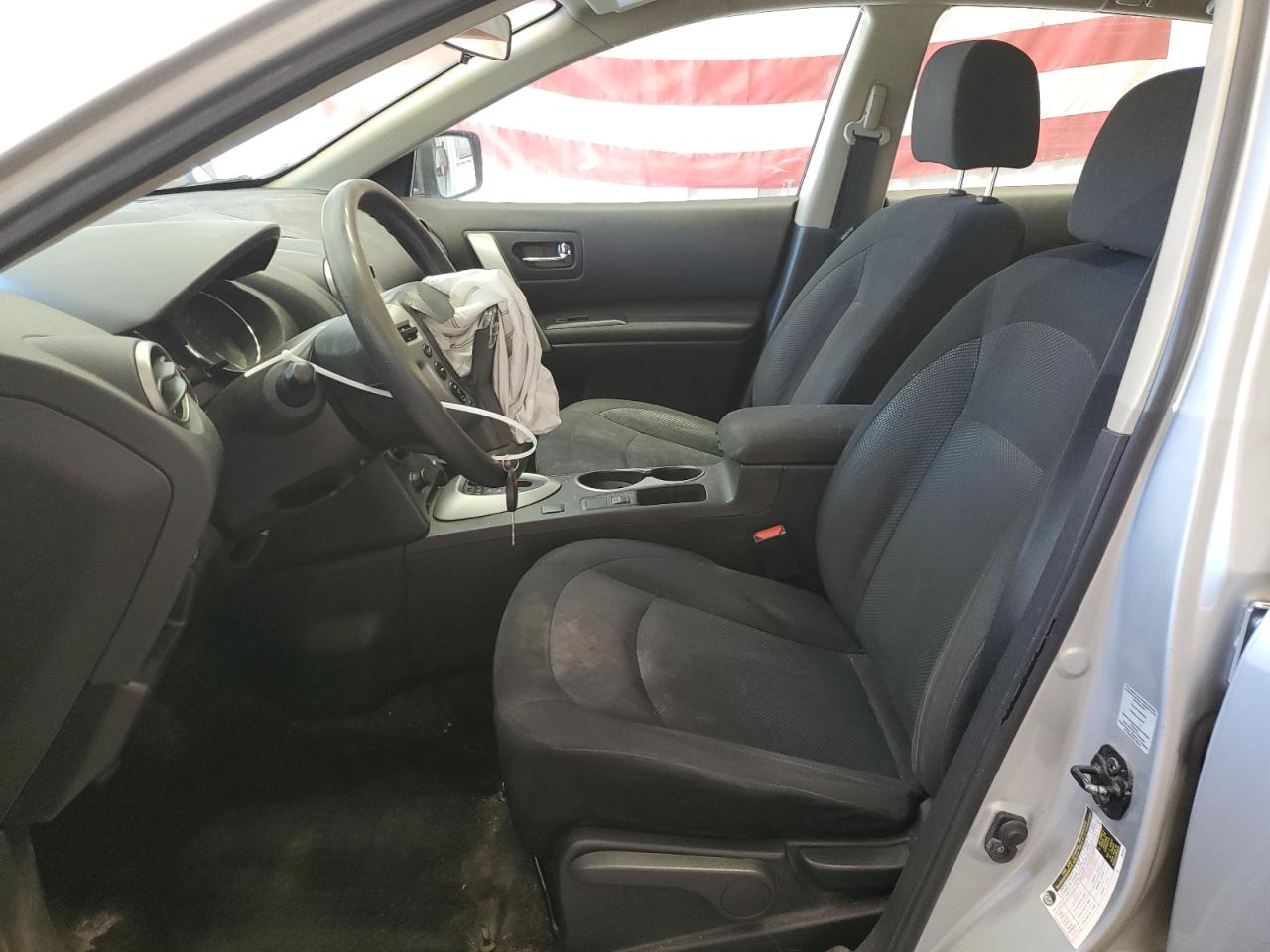 2015 Nissan Rogue Select S VIN: JN8AS5MV1FW252898 Lot: 84968615