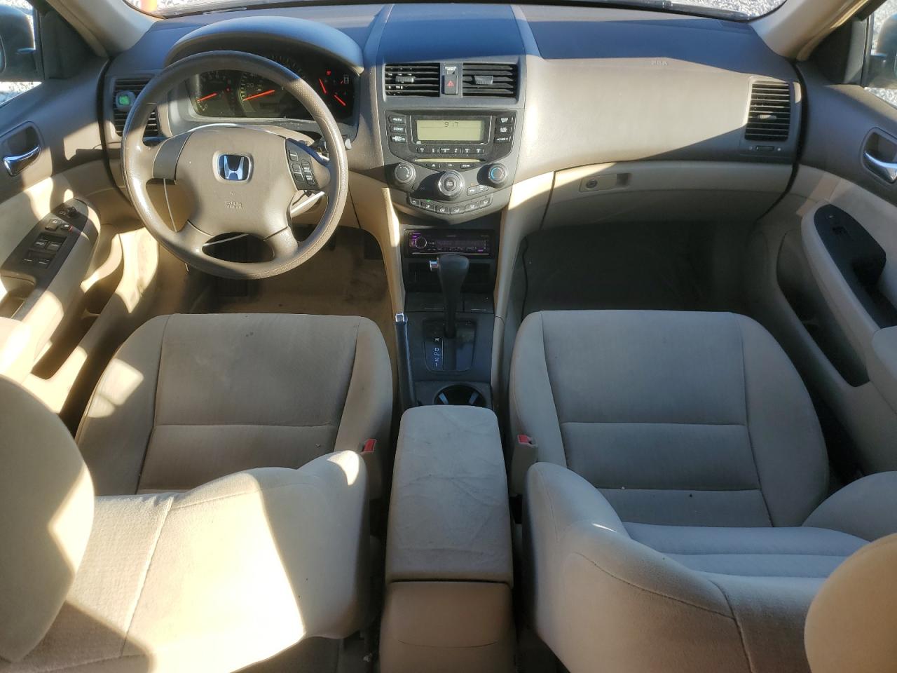 2005 Honda Accord Lx VIN: 1HGCM56405A119484 Lot: 86423895