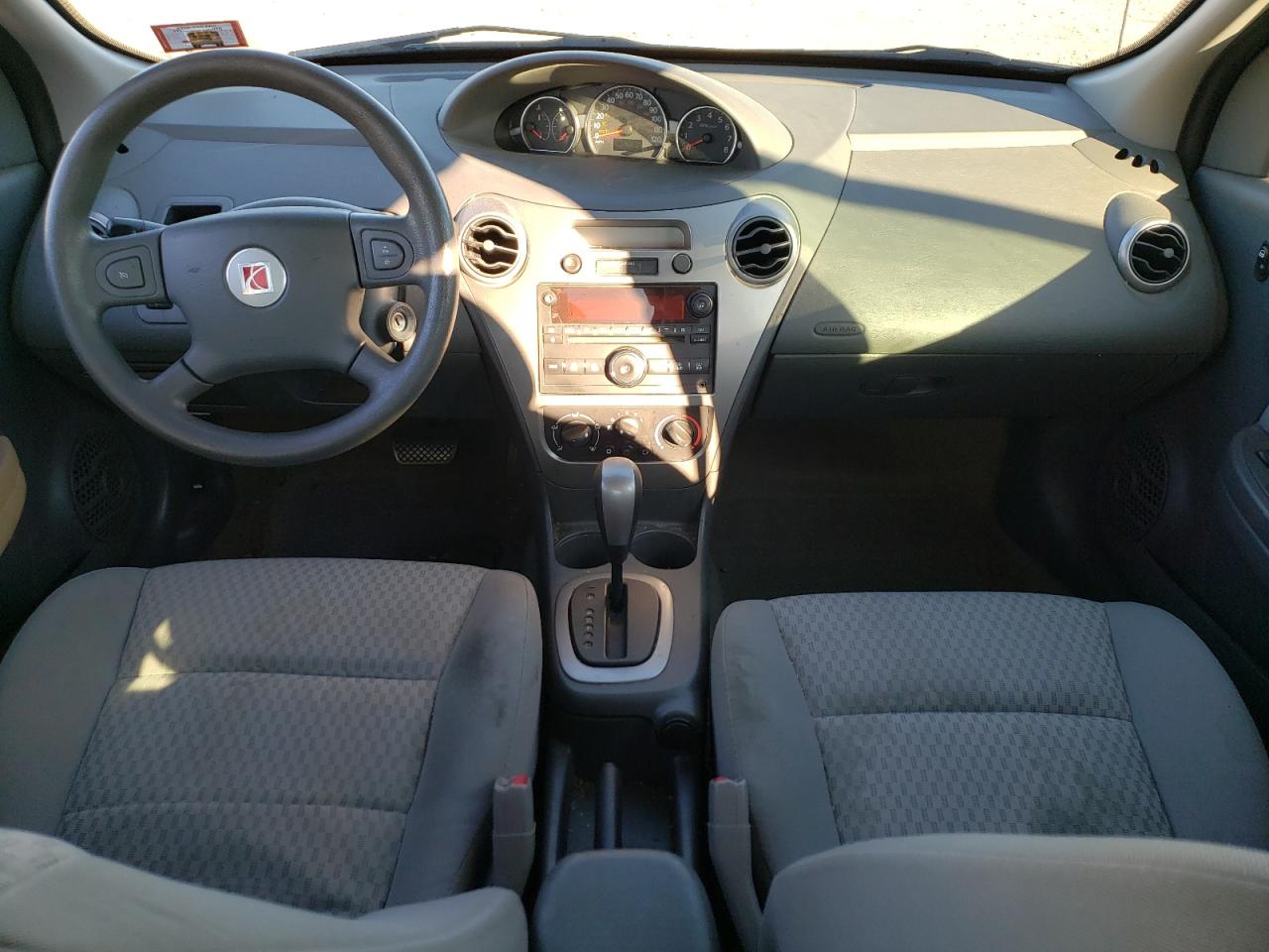 2007 Saturn Ion Level 2 VIN: 1G8AJ55F17Z209422 Lot: 87465155