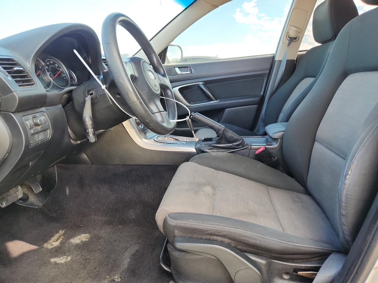 2007 Subaru Outback Outback 2.5I VIN: 4S4BP61C377321477 Lot: 85385125