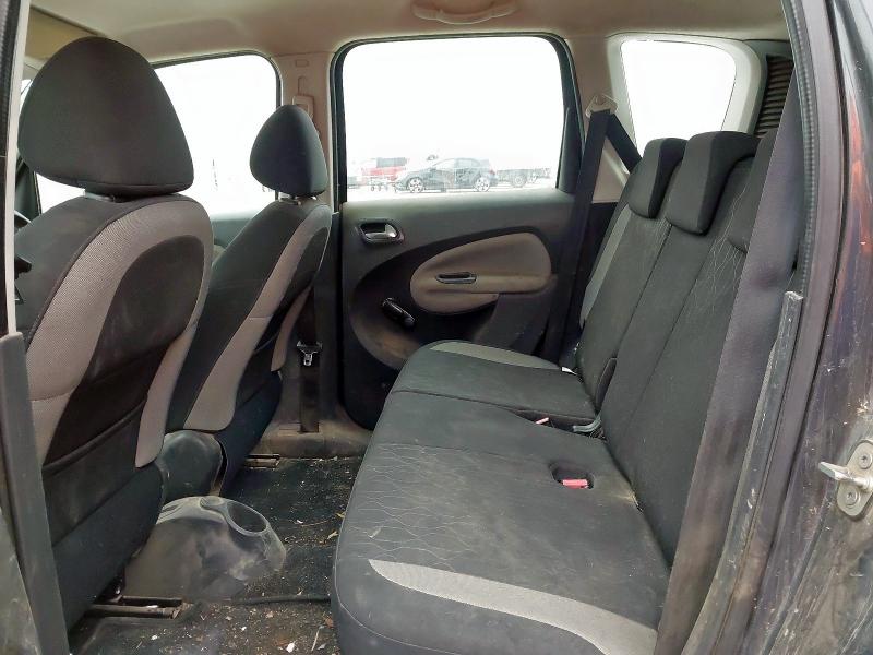 2013 CITROEN C3 PICASSO VTR+ HDI 