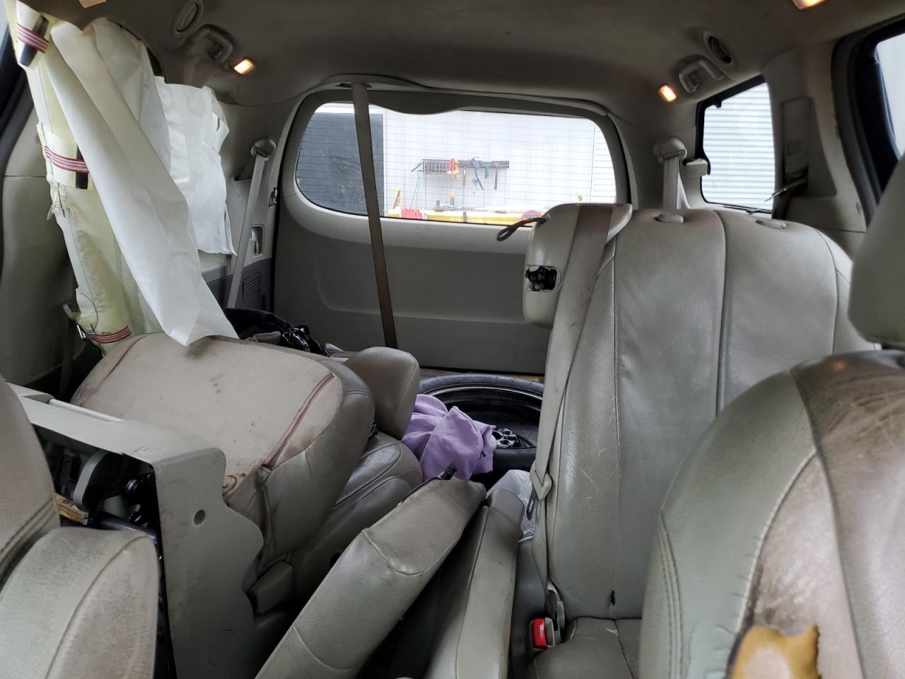 2011 Toyota Sienna Le VIN: 5TDKK3DC0BS111916 Lot: 85642745