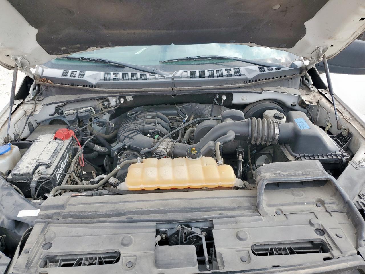 2017 Ford F150 VIN: 1FTMF1C81HKE48528 Lot: 87469315