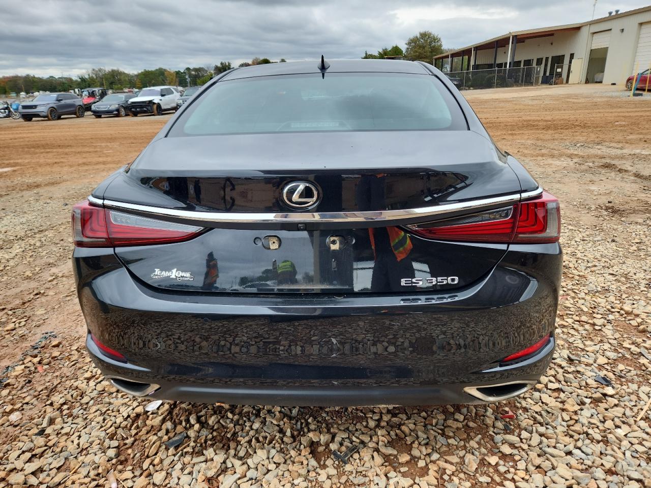 2021 Lexus Es 350 Base VIN: 58ADZ1B11MU096193 Lot: 87384265