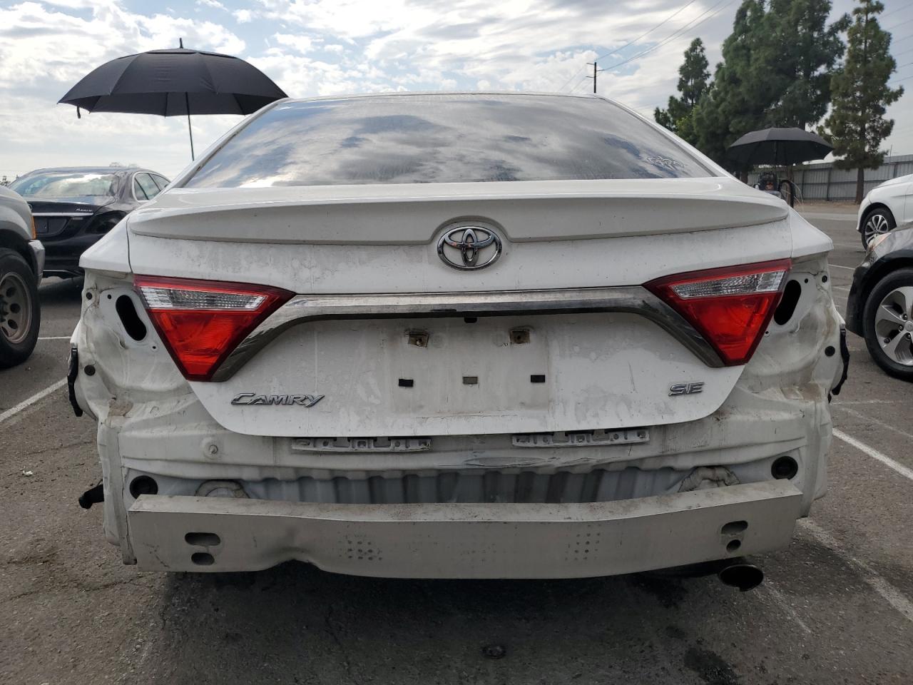 2016 Toyota Camry Le VIN: 4T1BF1FK2GU247119 Lot: 84804395