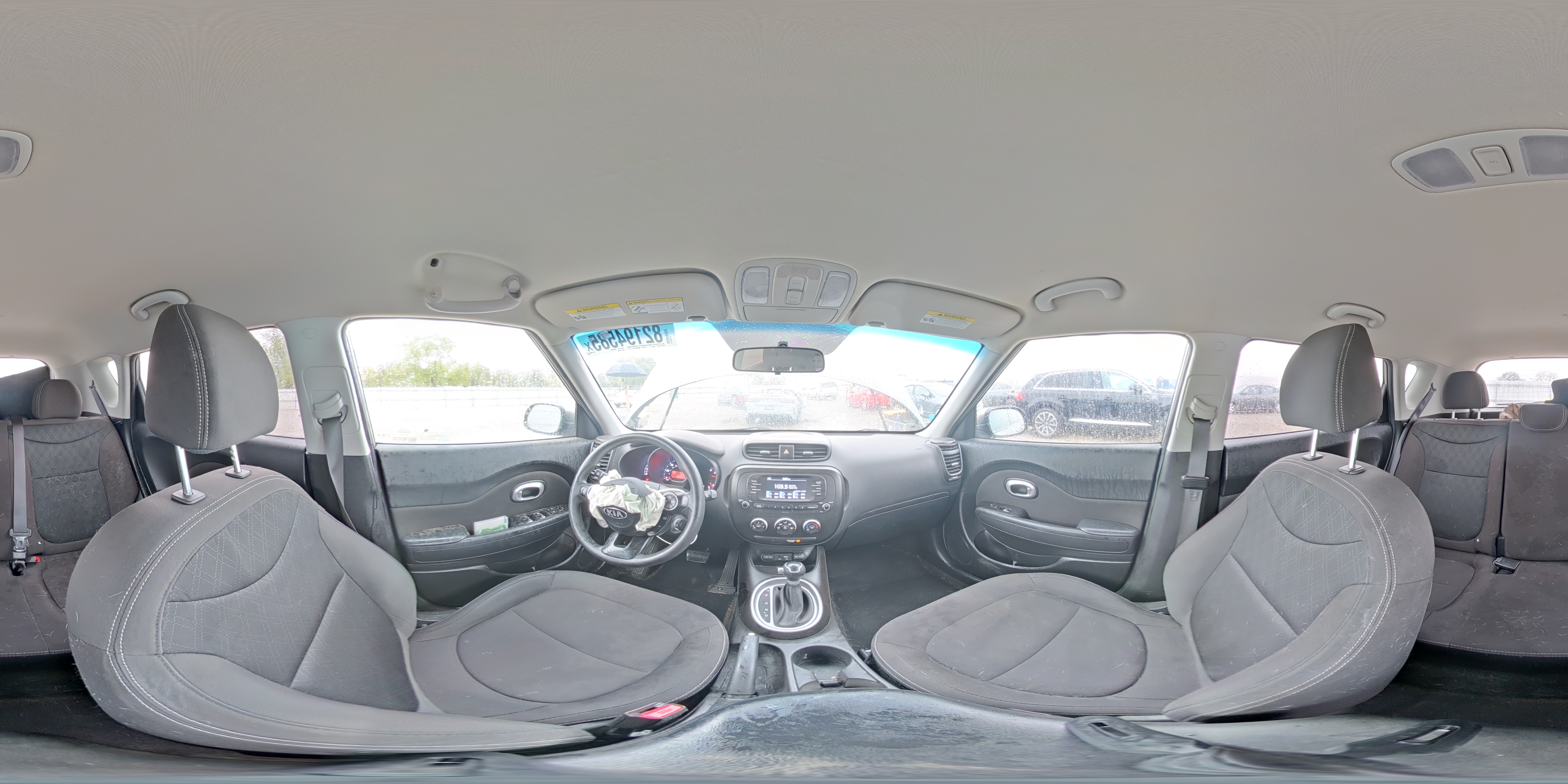 2018 Kia Soul VIN: KNDJN2A22J7568583 Lot: 82194585