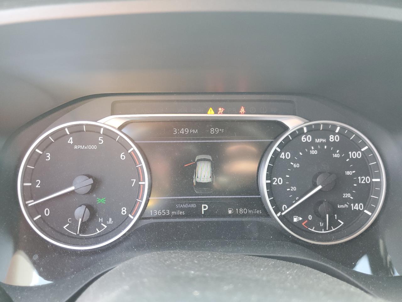 2025 Nissan Rogue Sv VIN: 5N1BT3BA2SC813182 Lot: 85125225