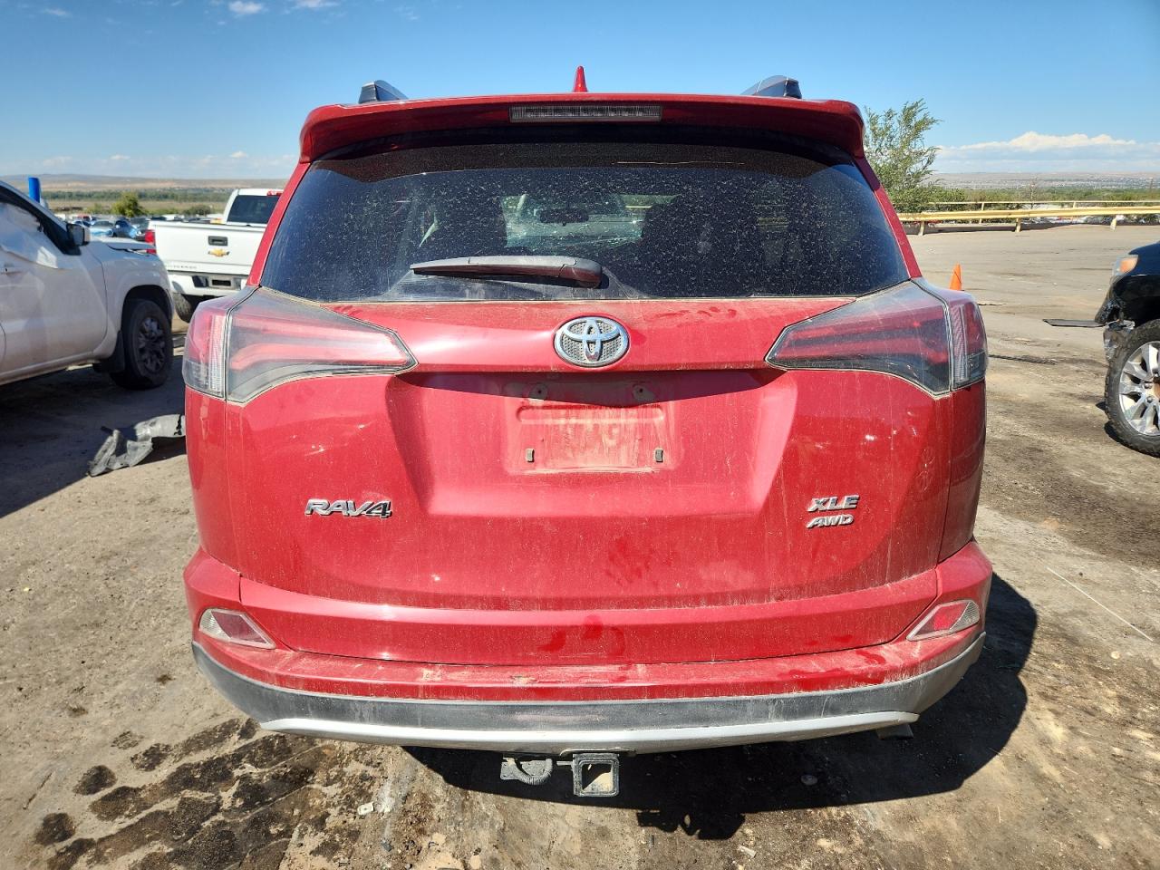 2016 Toyota Rav4 Xle VIN: 2T3RFREV7GW409651 Lot: 82185895