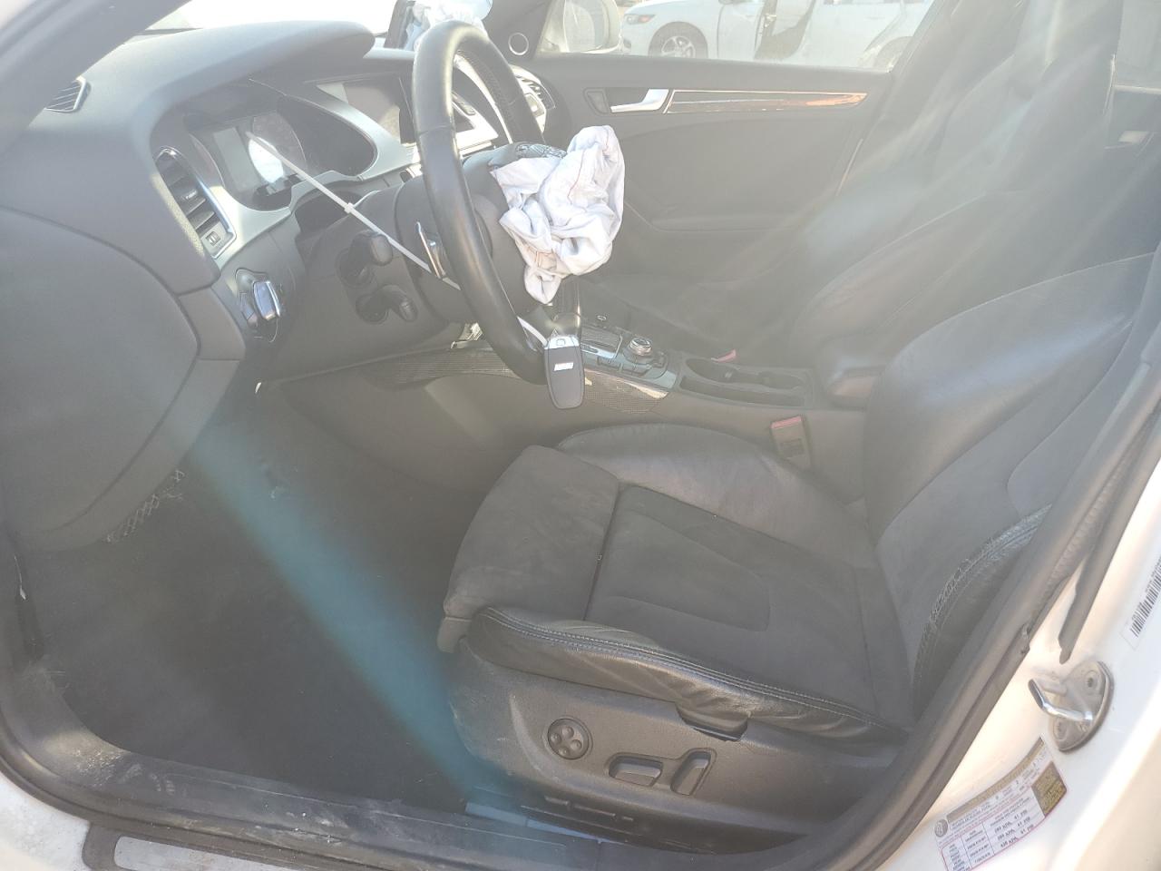 2010 Audi S4 Premium Plus VIN: WAUBGAFLXAA100188 Lot: 82474395