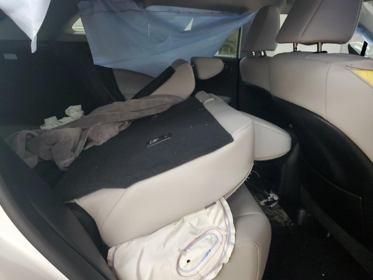 2021 Lexus Rx 350 VIN: 2T2HZMAA6MC204588 Lot: 87229595