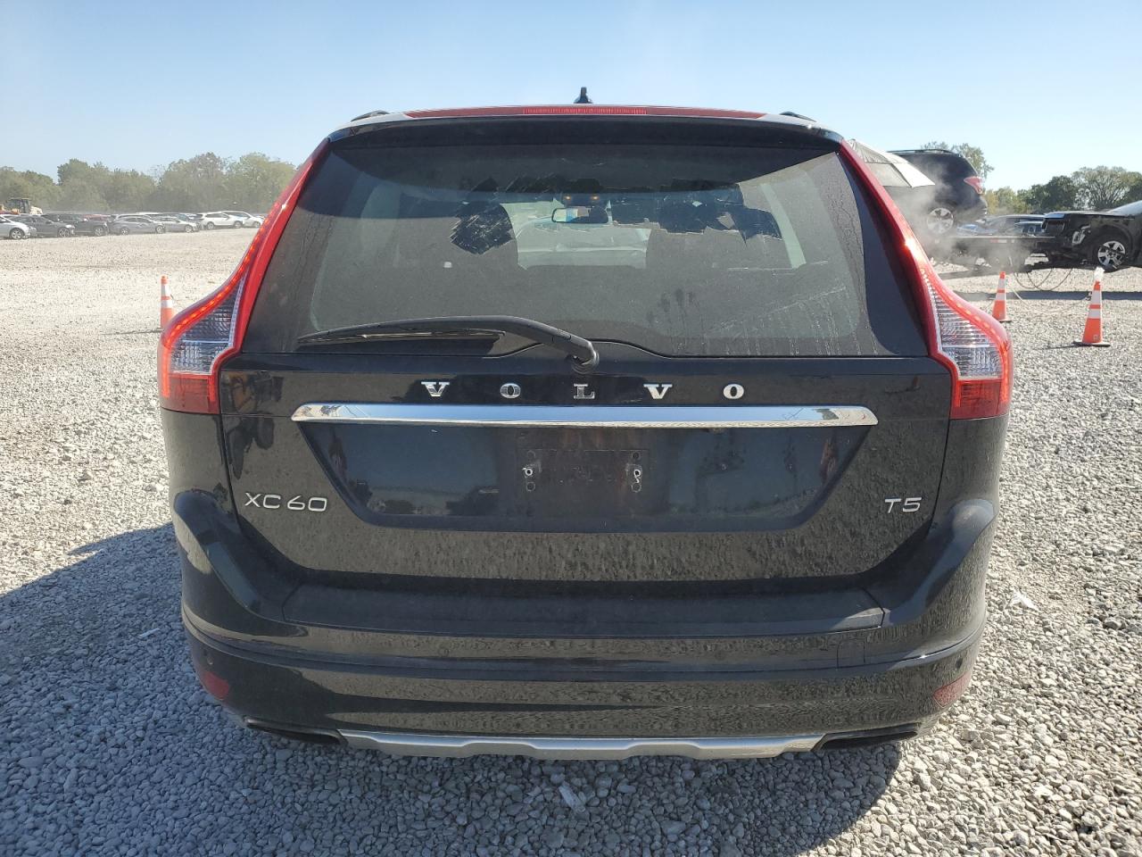 2015 Volvo Xc60 T5 VIN: YV440MDJ1F2673062 Lot: 81980925