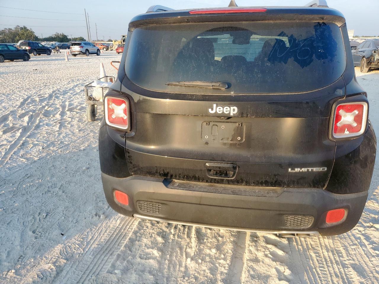 2018 Jeep Renegade Limited VIN: ZACCJADB5JPG95115 Lot: 85781085