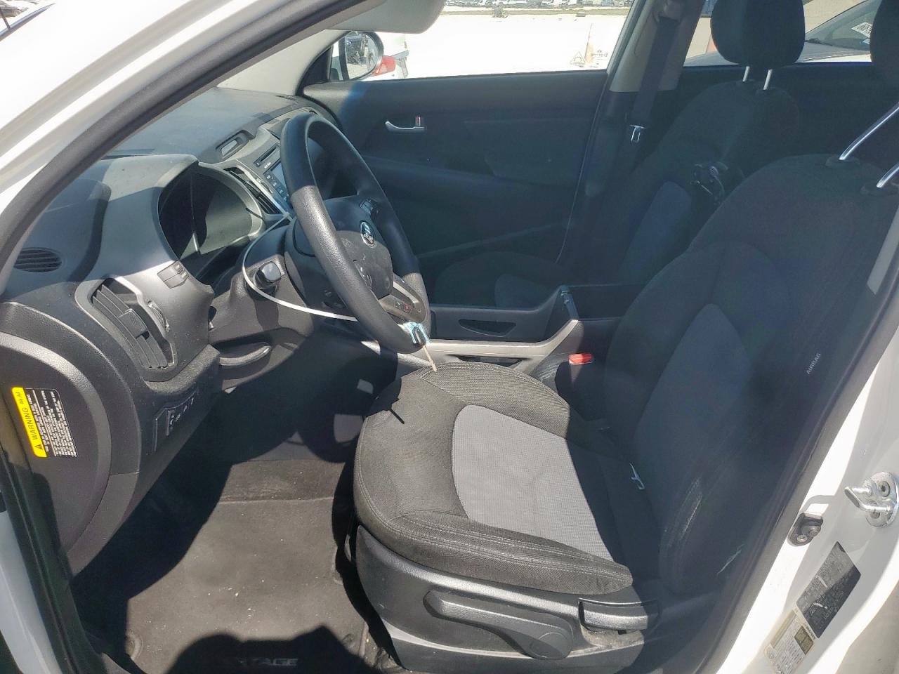 2015 Kia Sportage Lx VIN: KNDPB3AC7F7677291 Lot: 82083045