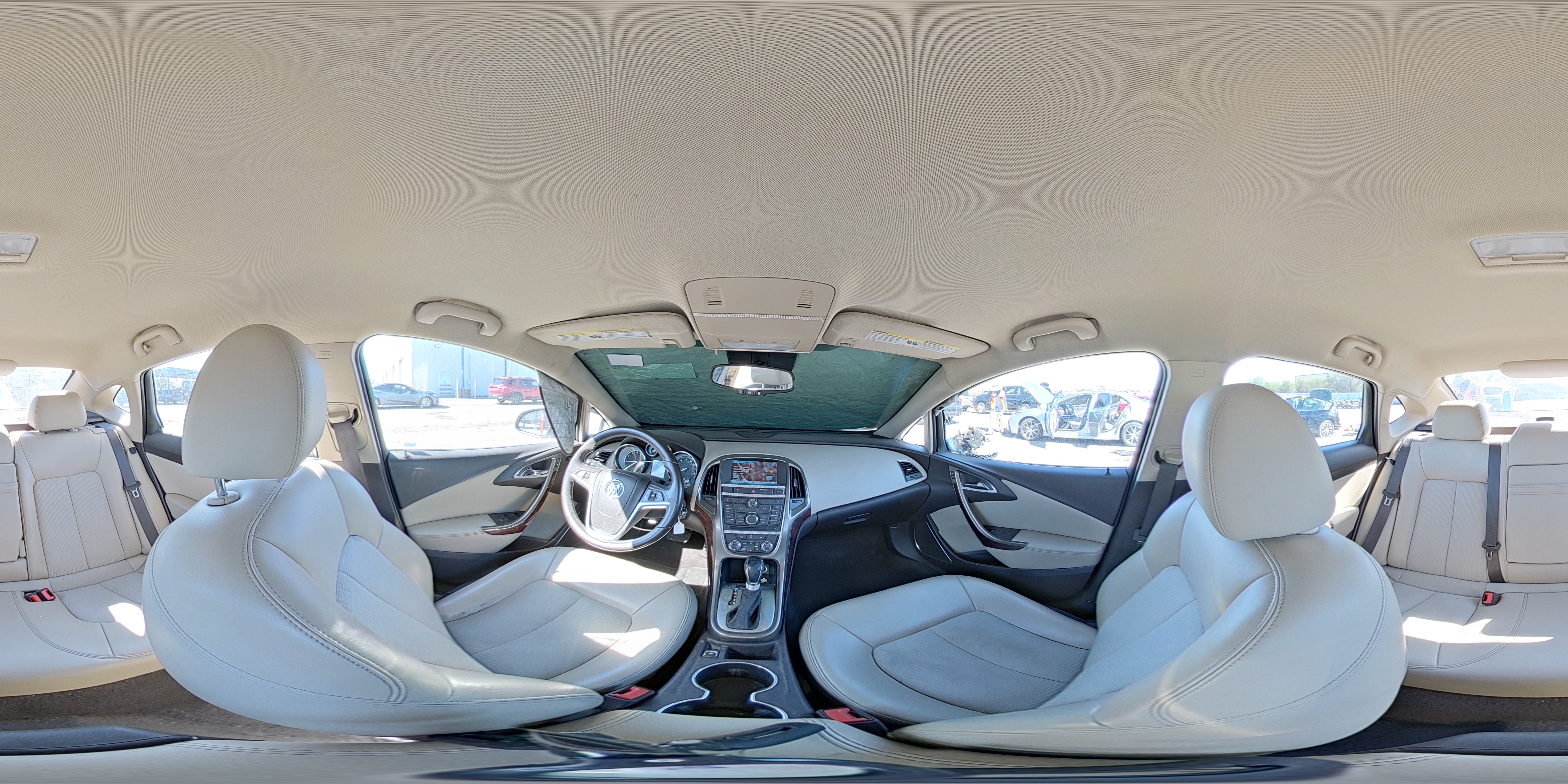 2014 Buick Verano VIN: 1G4PP5SK7E4124767 Lot: 84454995