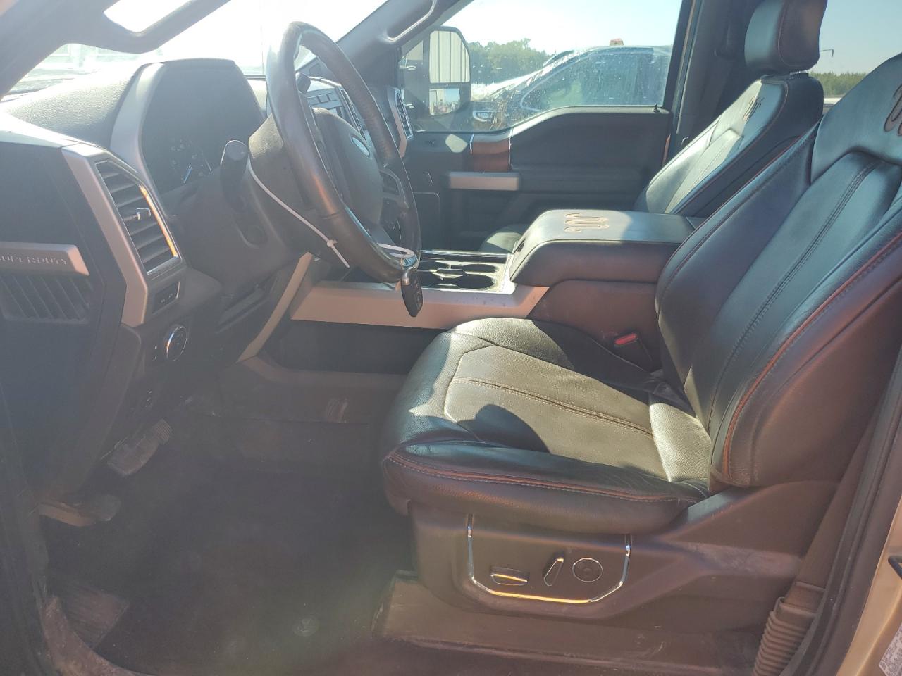 2017 Ford F250 Super Duty VIN: 1FT7W2BT3HED29774 Lot: 84804365