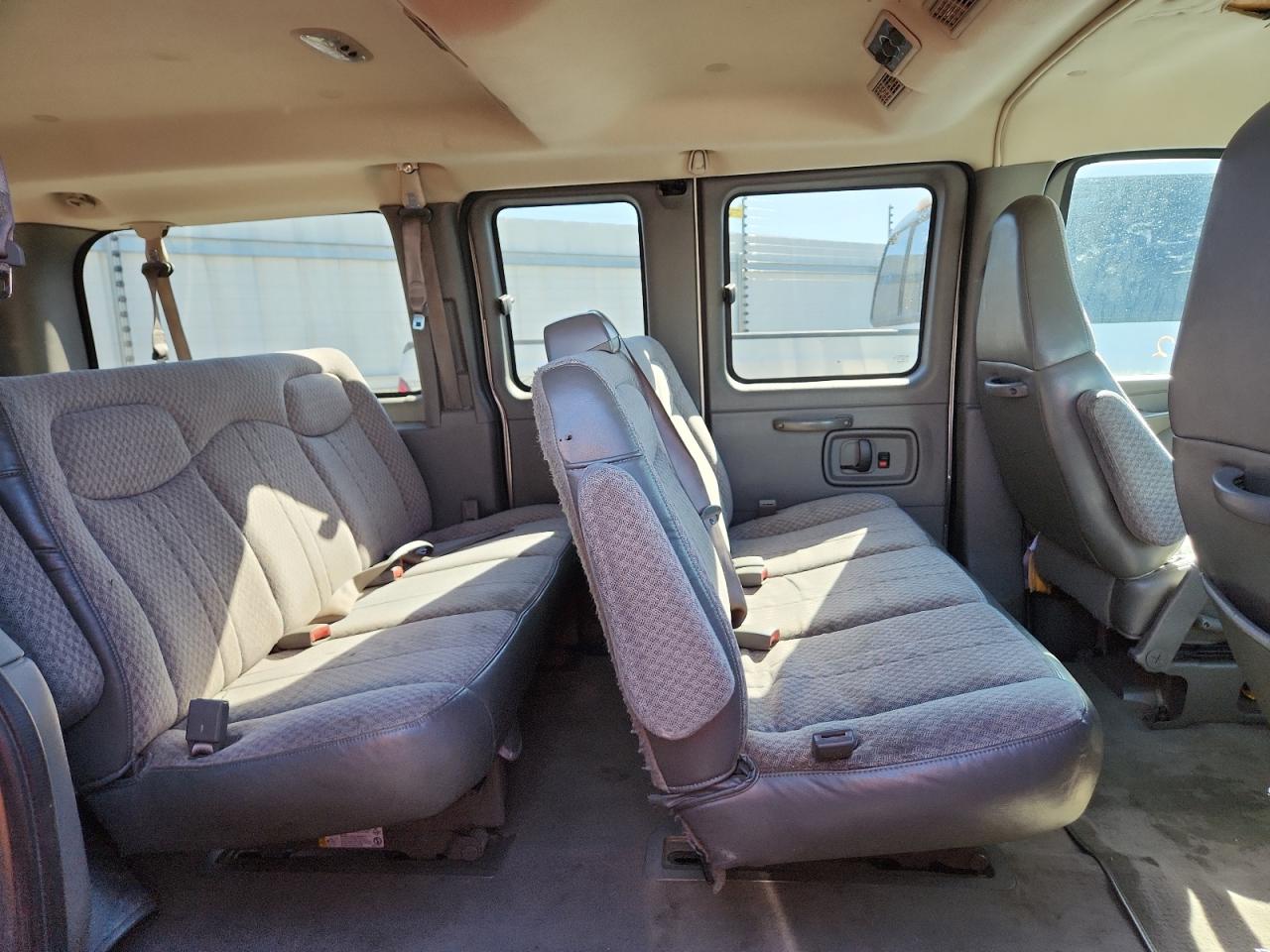 2003 Chevrolet Express G1500 VIN: 1GNFH15TX31184039 Lot: 84816465