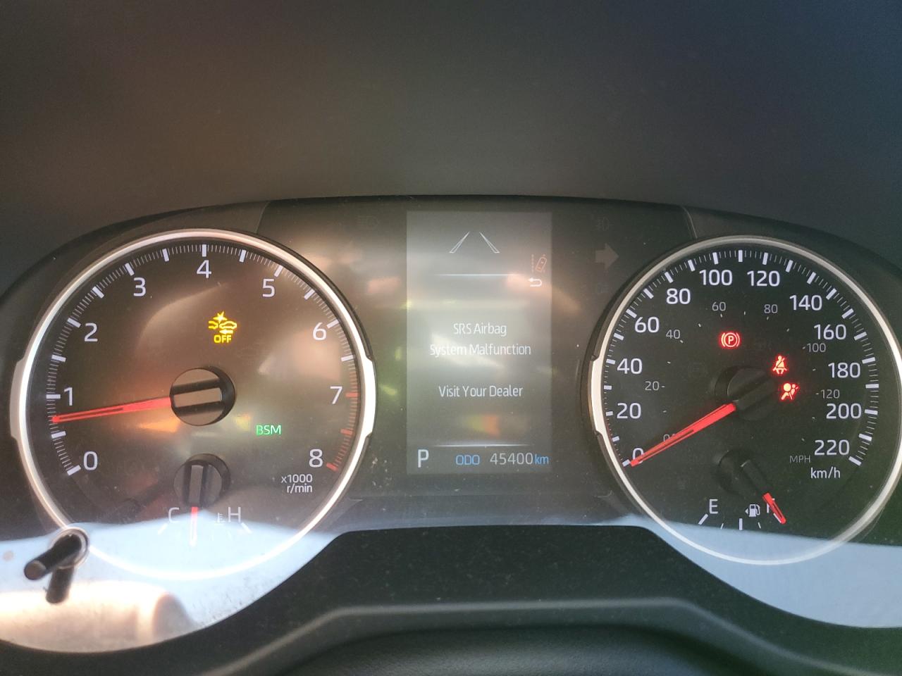 2022 Toyota Rav4 Le VIN: 2T3Z1RFV5NW226825 Lot: 81559675