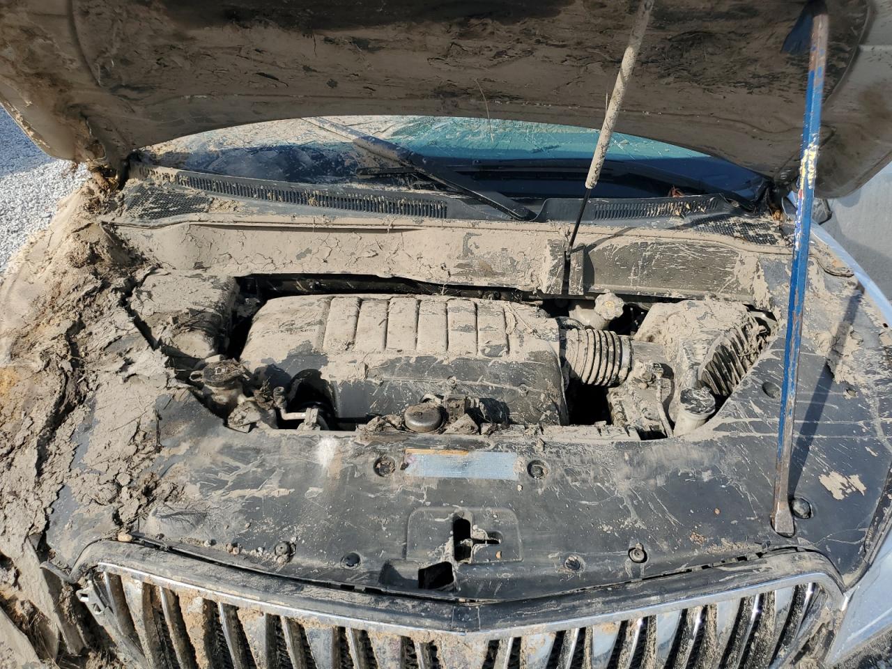 2014 Buick Enclave VIN: 5GAKRBKD3EJ303786 Lot: 85539315