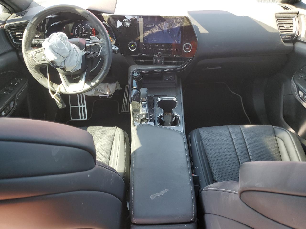 2022 Lexus Nx 350 VIN: 2T2KGCEZ3NC014853 Lot: 87192915