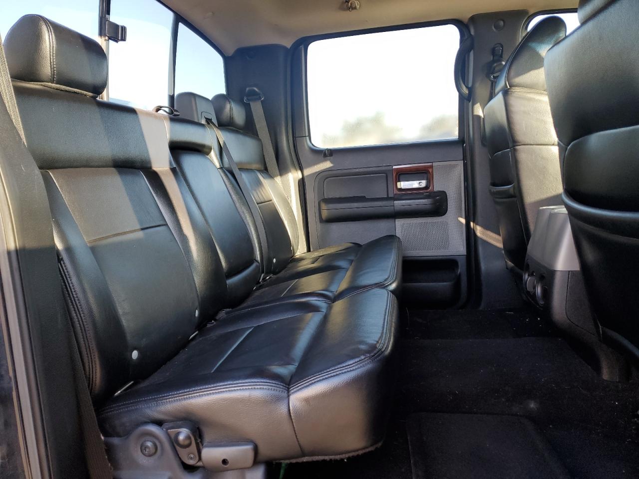 2005 Ford F150 Supercrew VIN: 1FTPW14585FB50760 Lot: 90702605