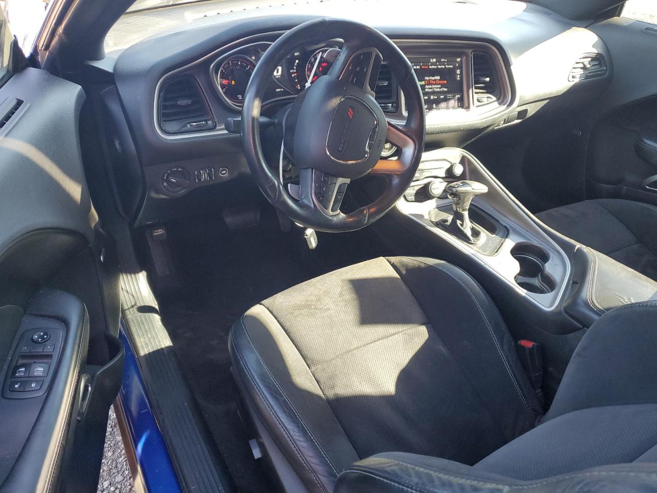 2019 Dodge Challenger R/T Scat Pack VIN: 2C3CDZFJ0KH509188 Lot: 87372255