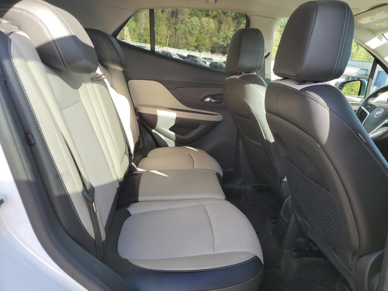 2019 Buick Encore Preferred VIN: KL4CJASBXKB803138 Lot: 85548255