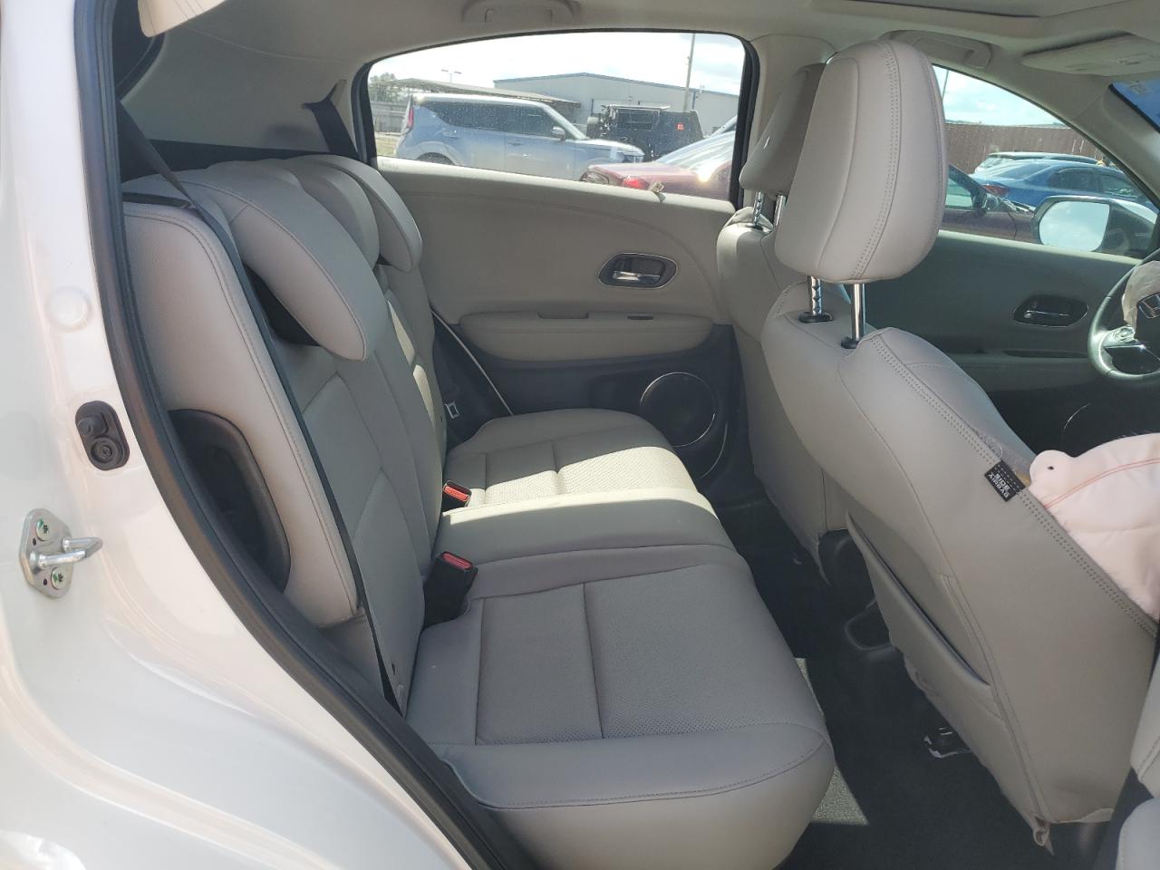 2022 Honda Hr-V Exl VIN: 3CZRU5H77NM710893 Lot: 85873815