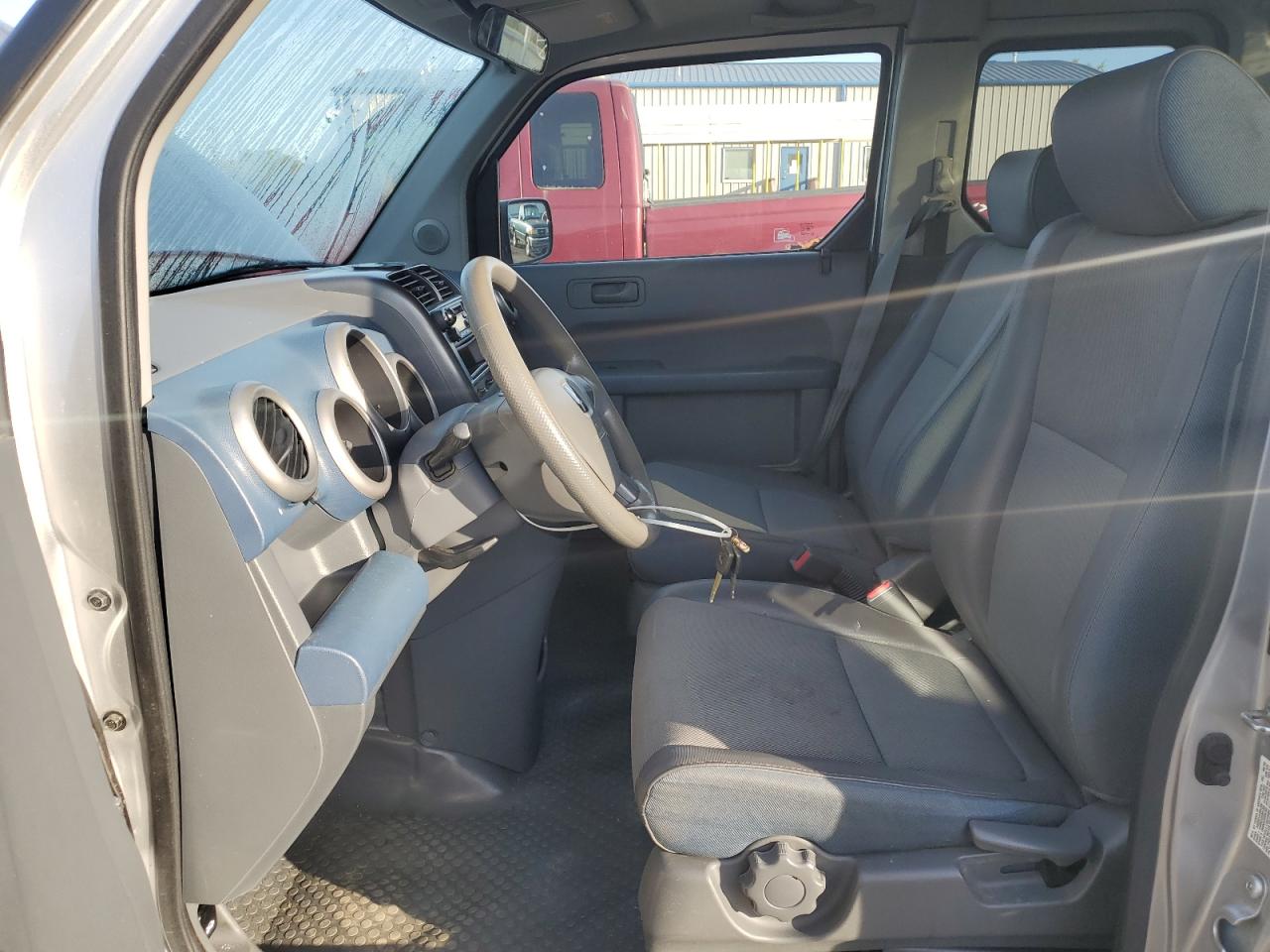 2006 Honda Element Lx VIN: 5J6YH28386L022352 Lot: 81978705