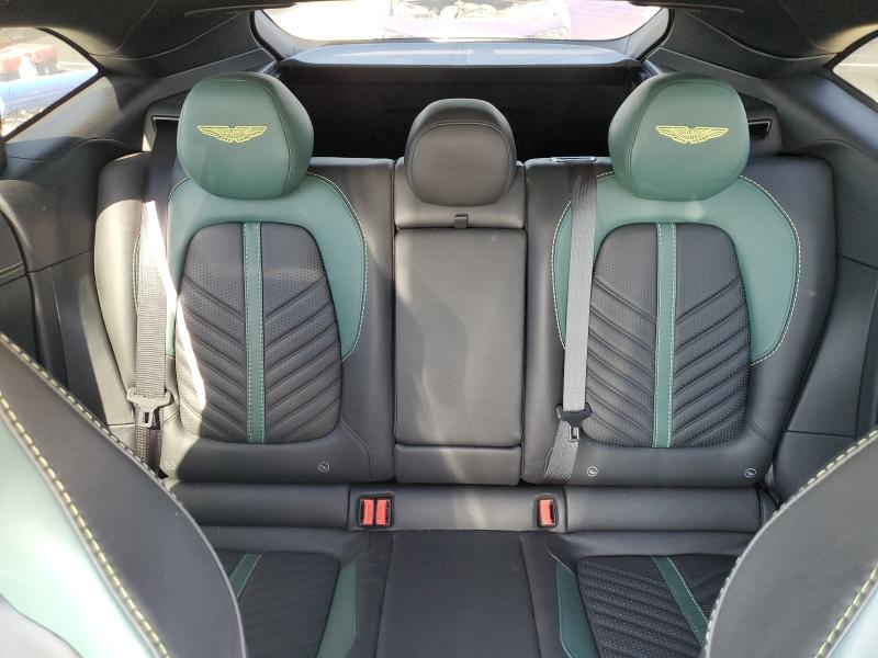 2023 ASTON MARTIN DBX 707  