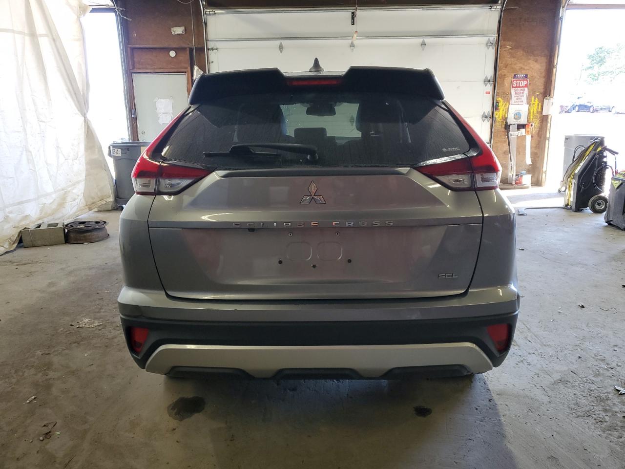 2022 Mitsubishi Eclipse Cross Se VIN: JA4ATWAAXNZ062668 Lot: 85082545