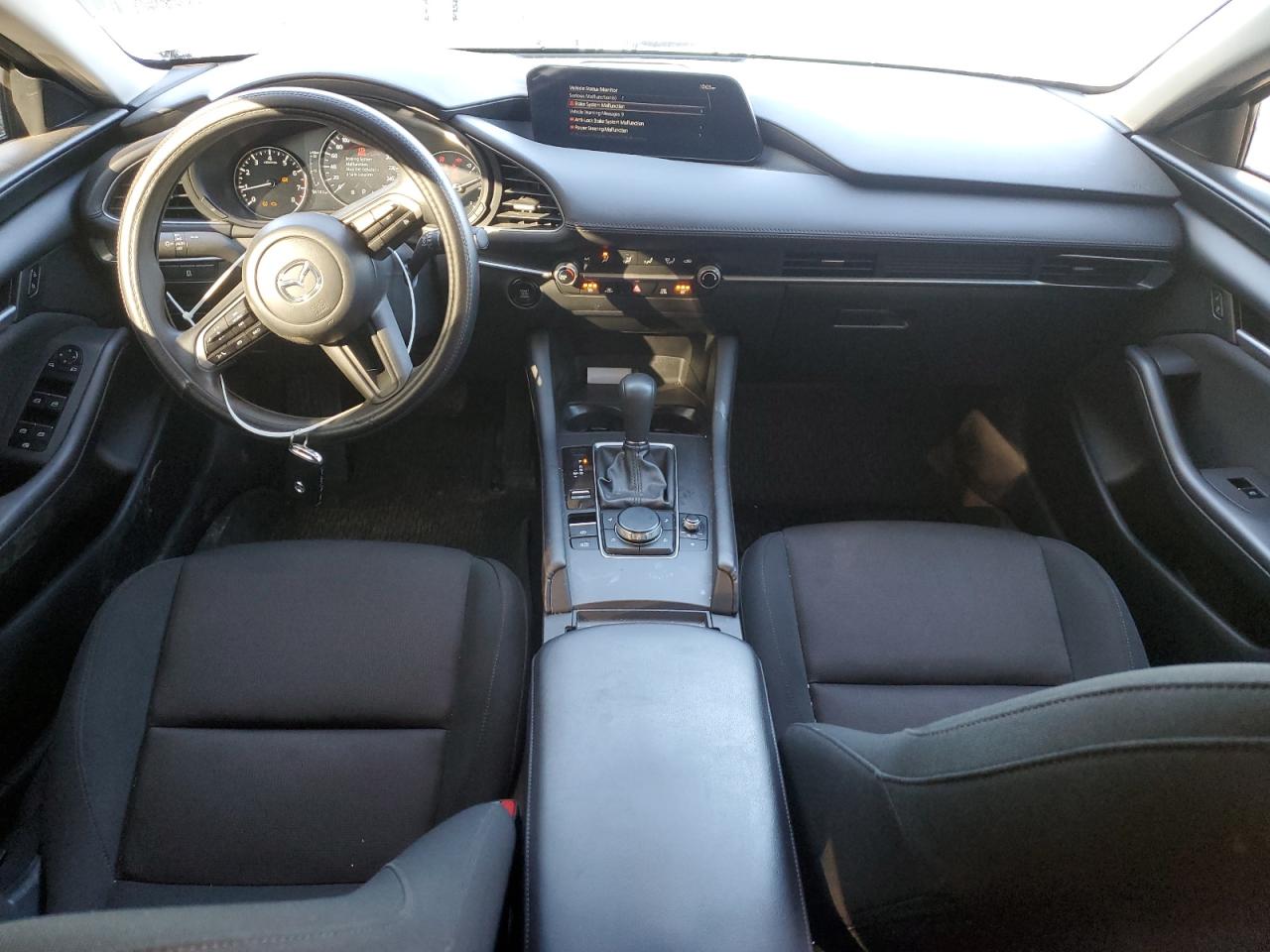 2024 Mazda 3 Select Sport VIN: JM1BPABM4R1705515 Lot: 85844855