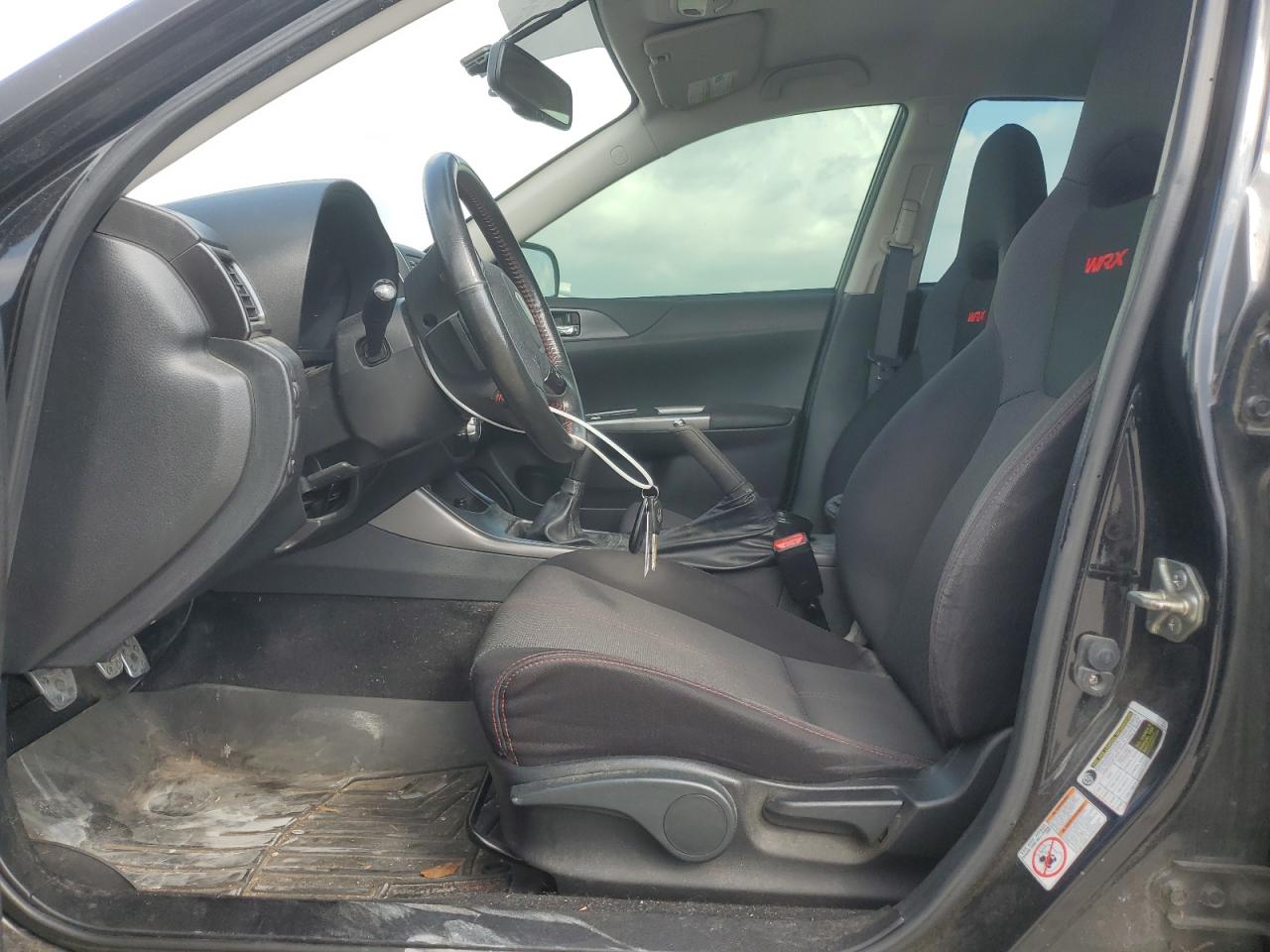 2013 Subaru Impreza Wrx VIN: JF1GR7E6XDG887958 Lot: 82614595