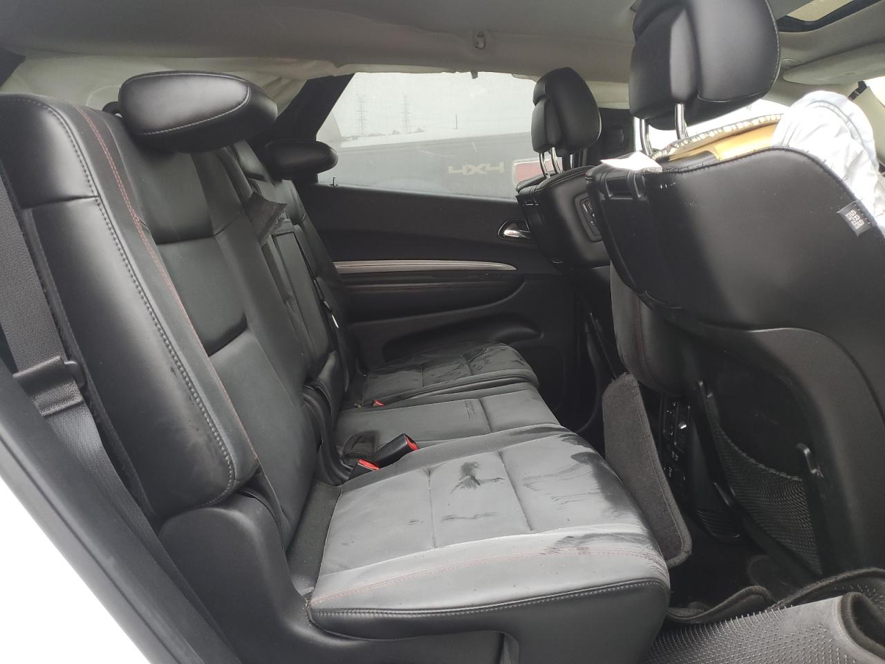 2018 Dodge Durango Gt VIN: 1C4RDJDG8JC242298 Lot: 81148755