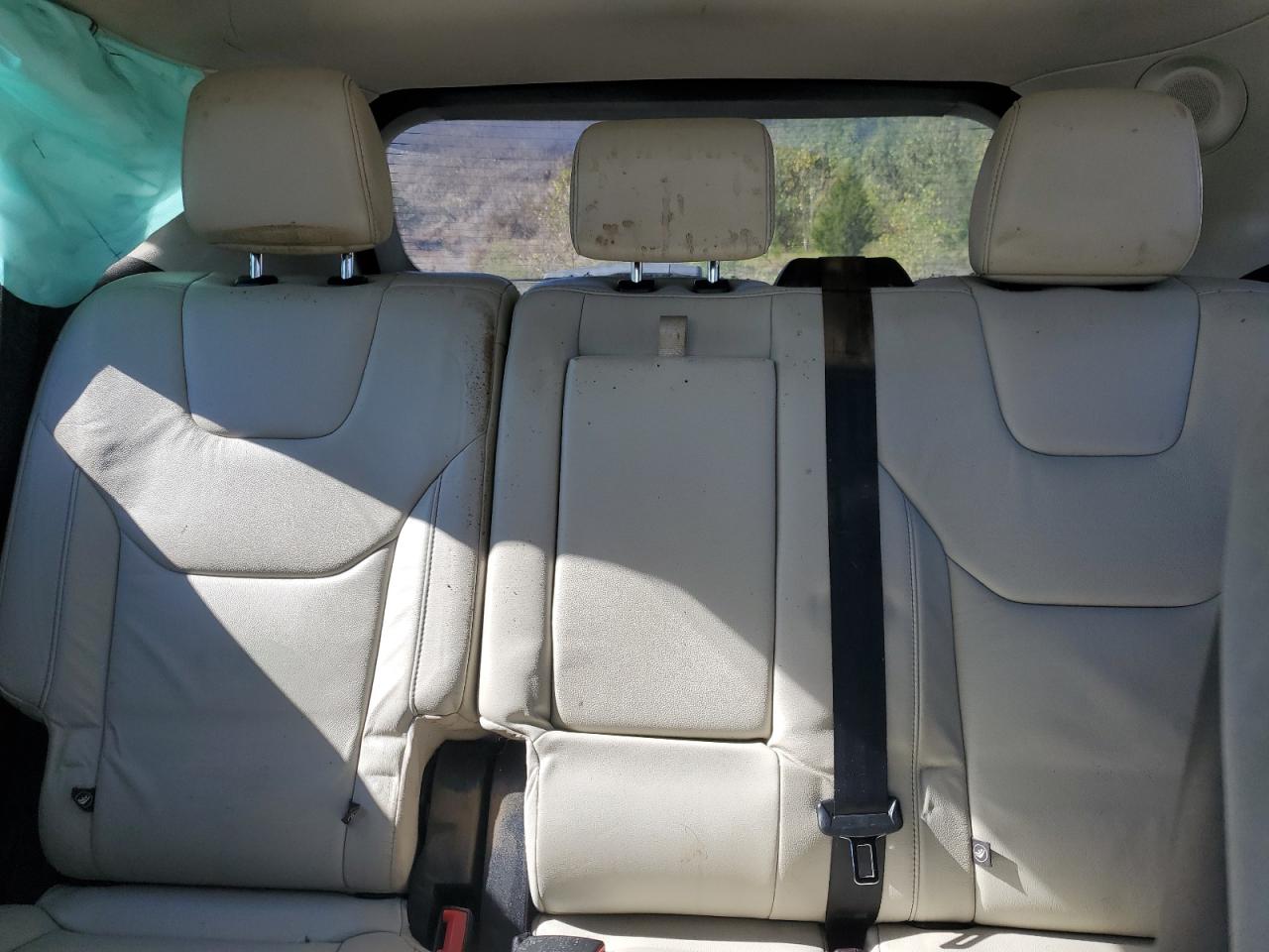 2015 Ford Edge Titanium VIN: 2FMTK4K96FBB48344 Lot: 85723295