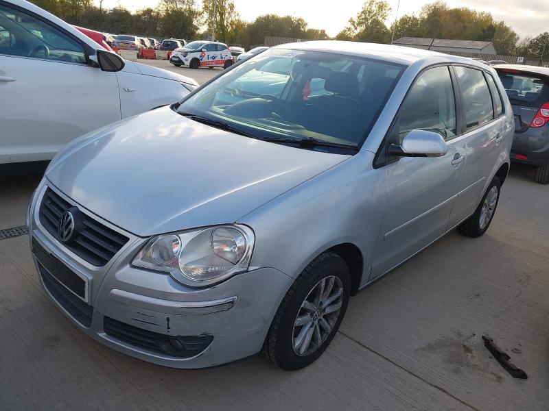 2006 VOLKSWAGEN POLO 1.4 S 75 5DR AUTO for sale at Copart SANDY