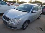 2006 VOLKSWAGEN POLO 1.4 S 75 5DR AUTO for sale at Copart SANDY